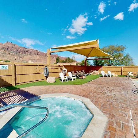 Krystal Kiva #K4 Vila Moab Exterior foto