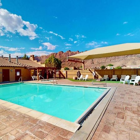 Krystal Kiva #K4 Vila Moab Exterior foto
