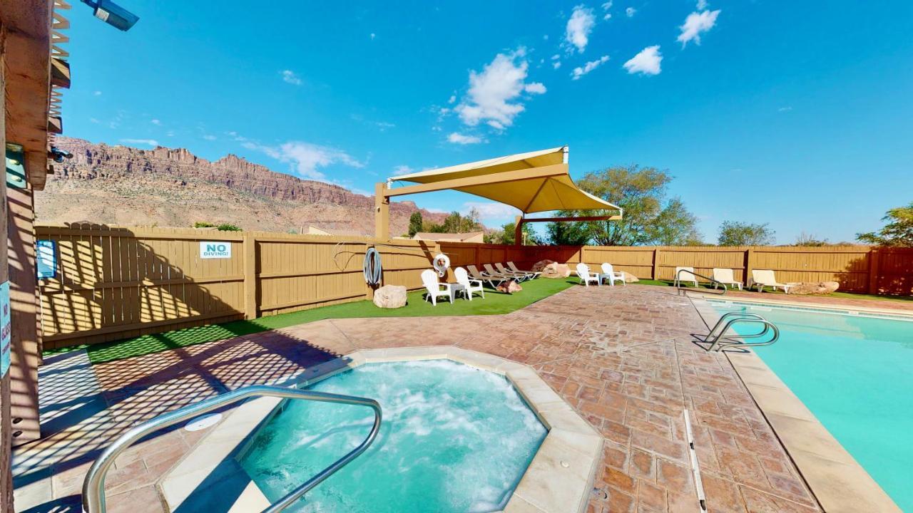 Krystal Kiva #K4 Vila Moab Exterior foto