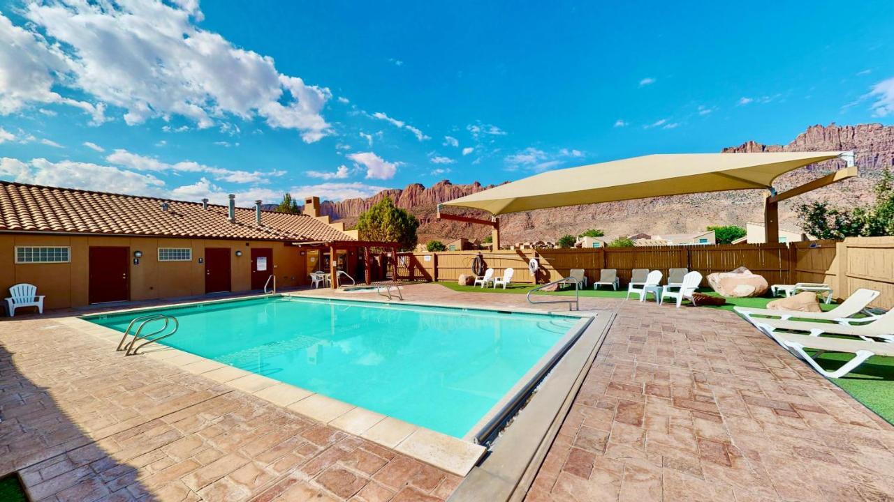 Krystal Kiva #K4 Vila Moab Exterior foto